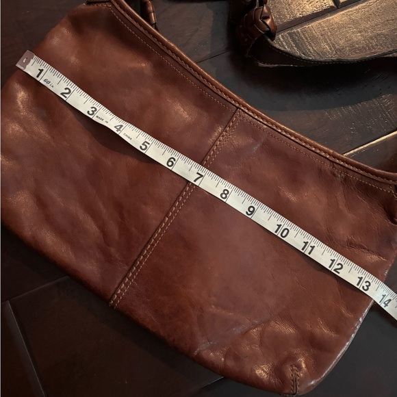 Coach Shoulder Bag Brown Leather, Vintage Y2K F076911416 - Picture 15 of 15